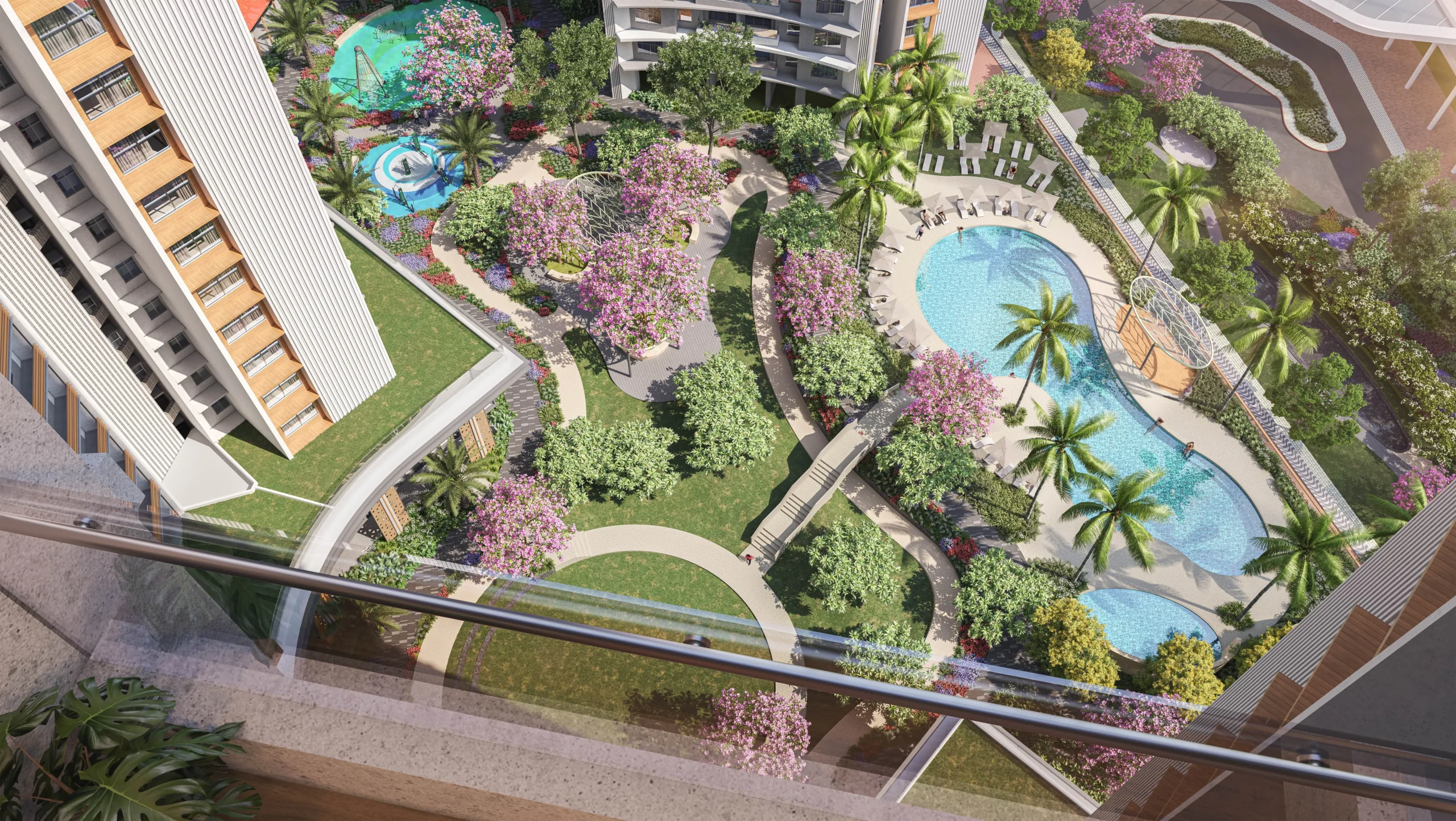 forest hills Mulund