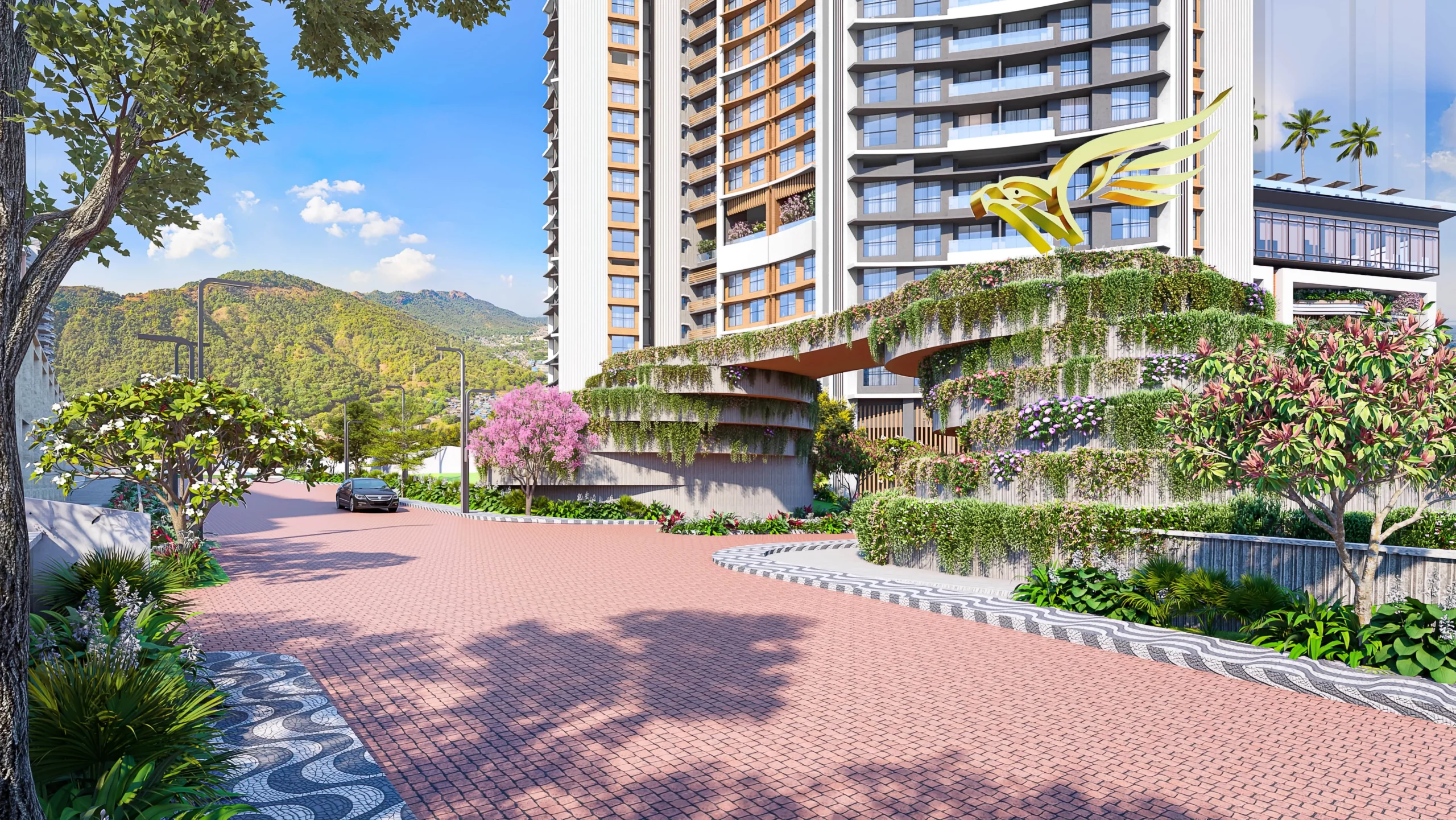 forest hills Mulund