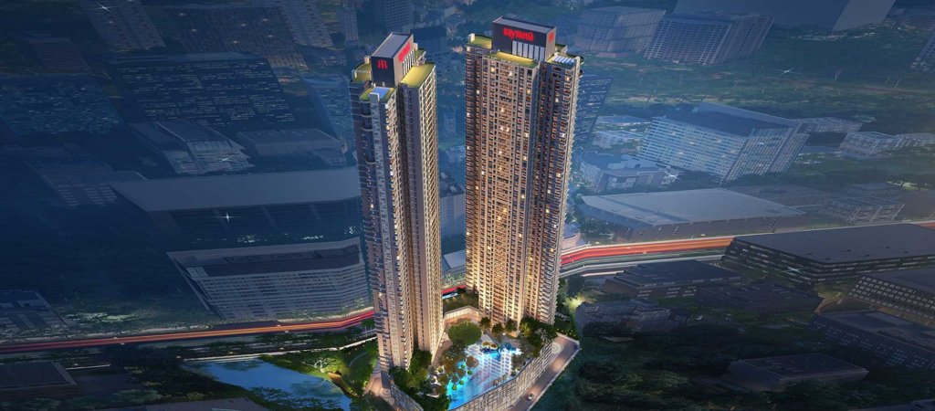 forest hills Mulund