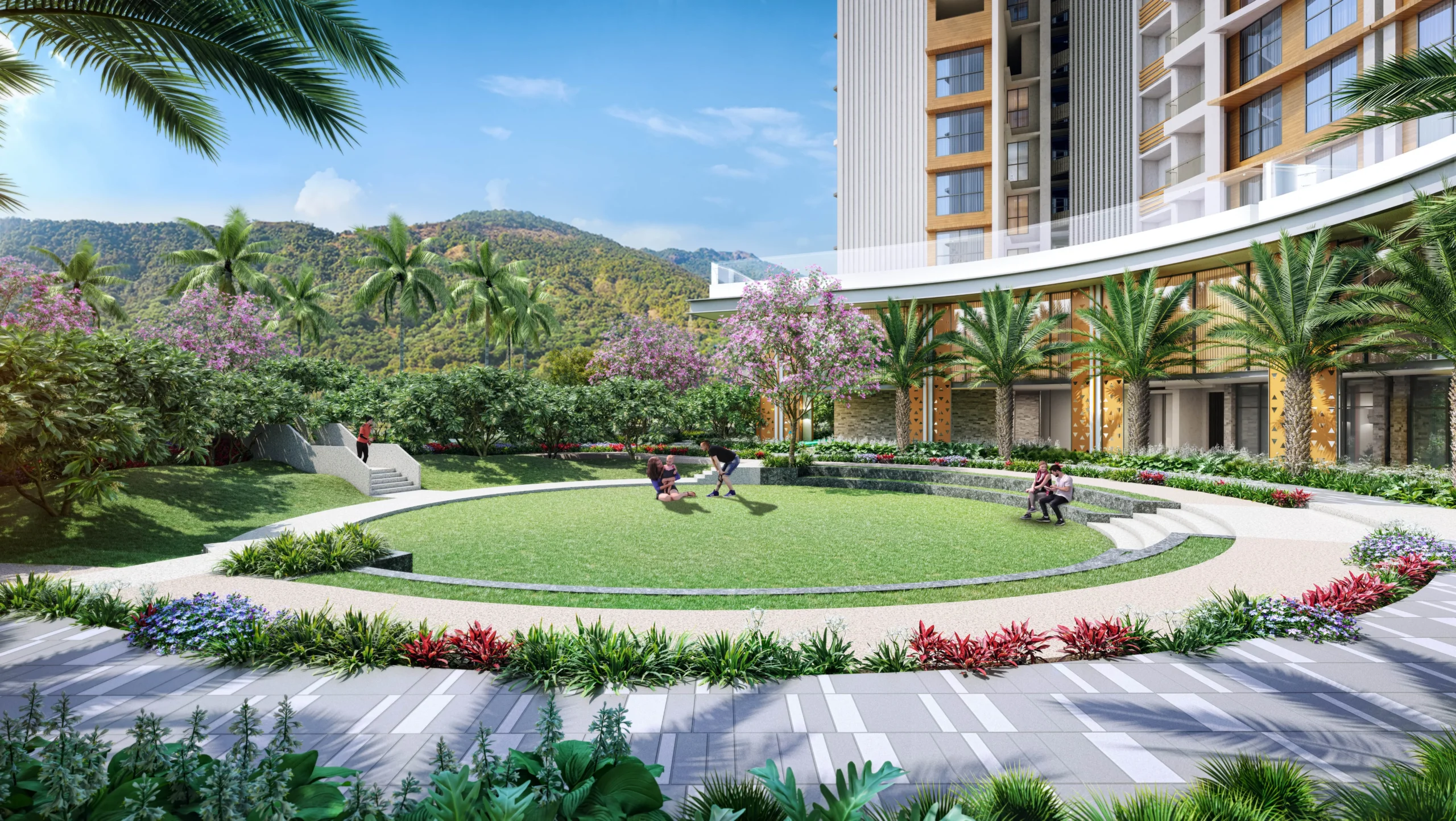 forest hills Mulund