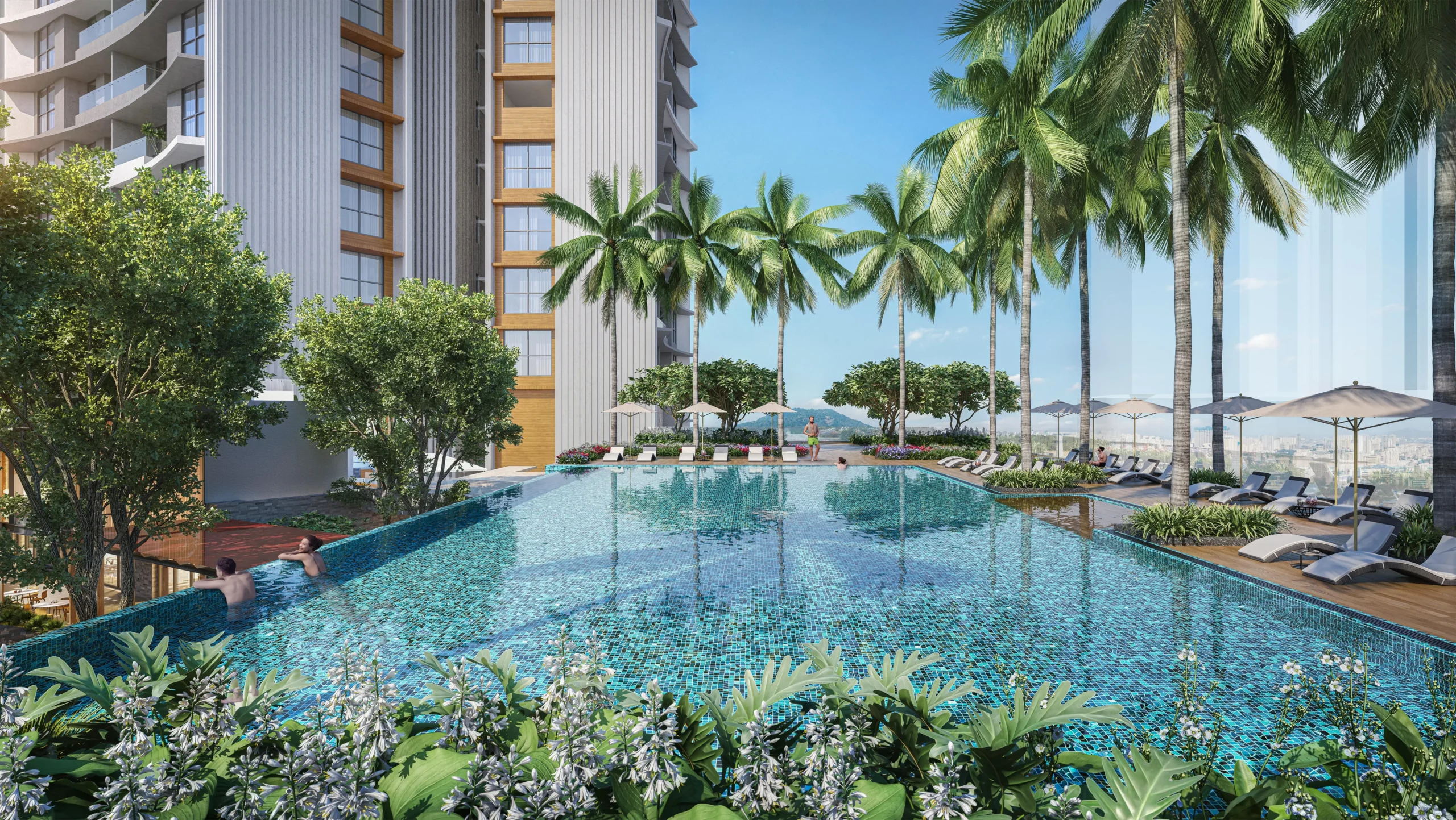 forest hills Mulund