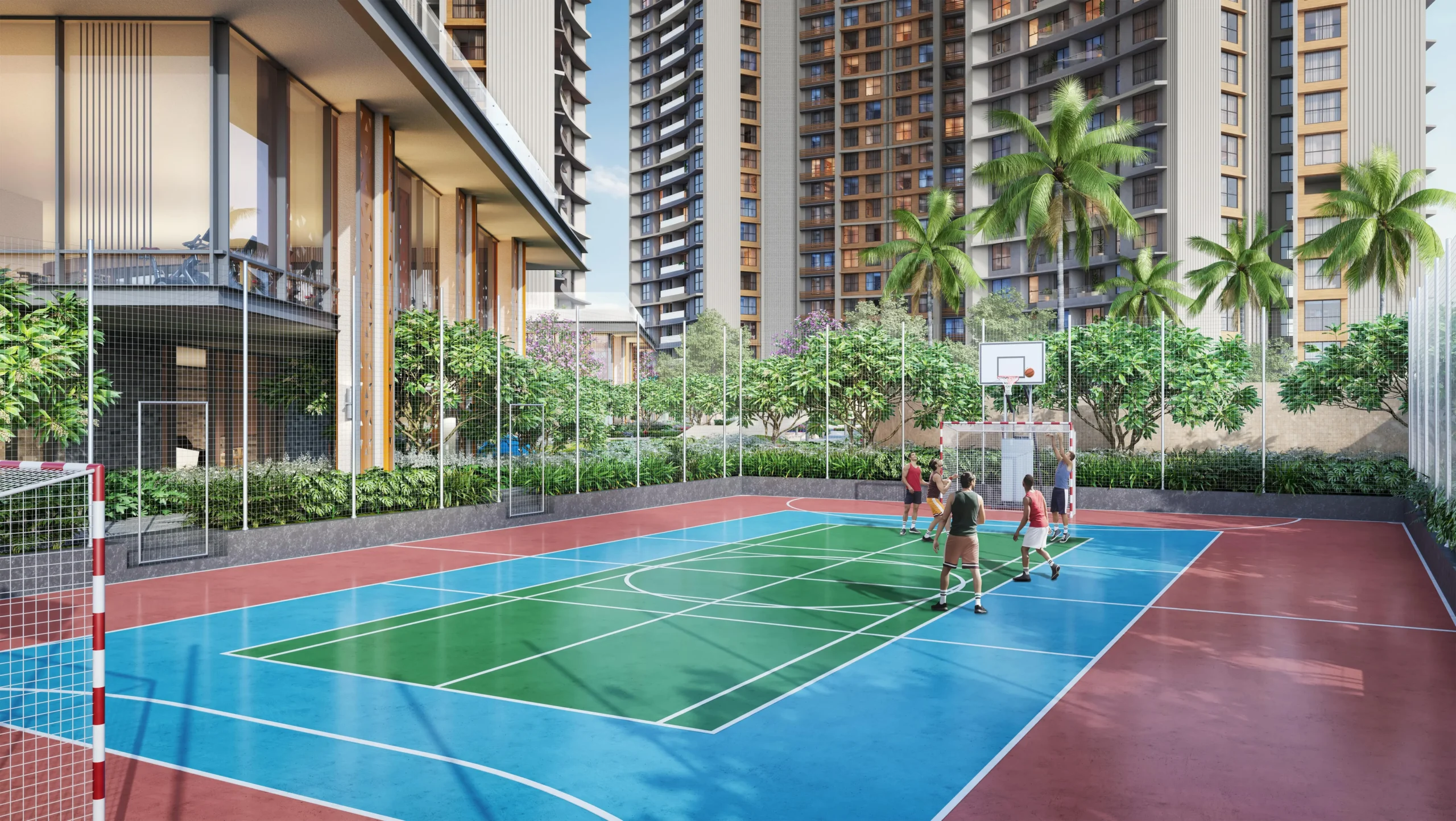 forest hills Mulund