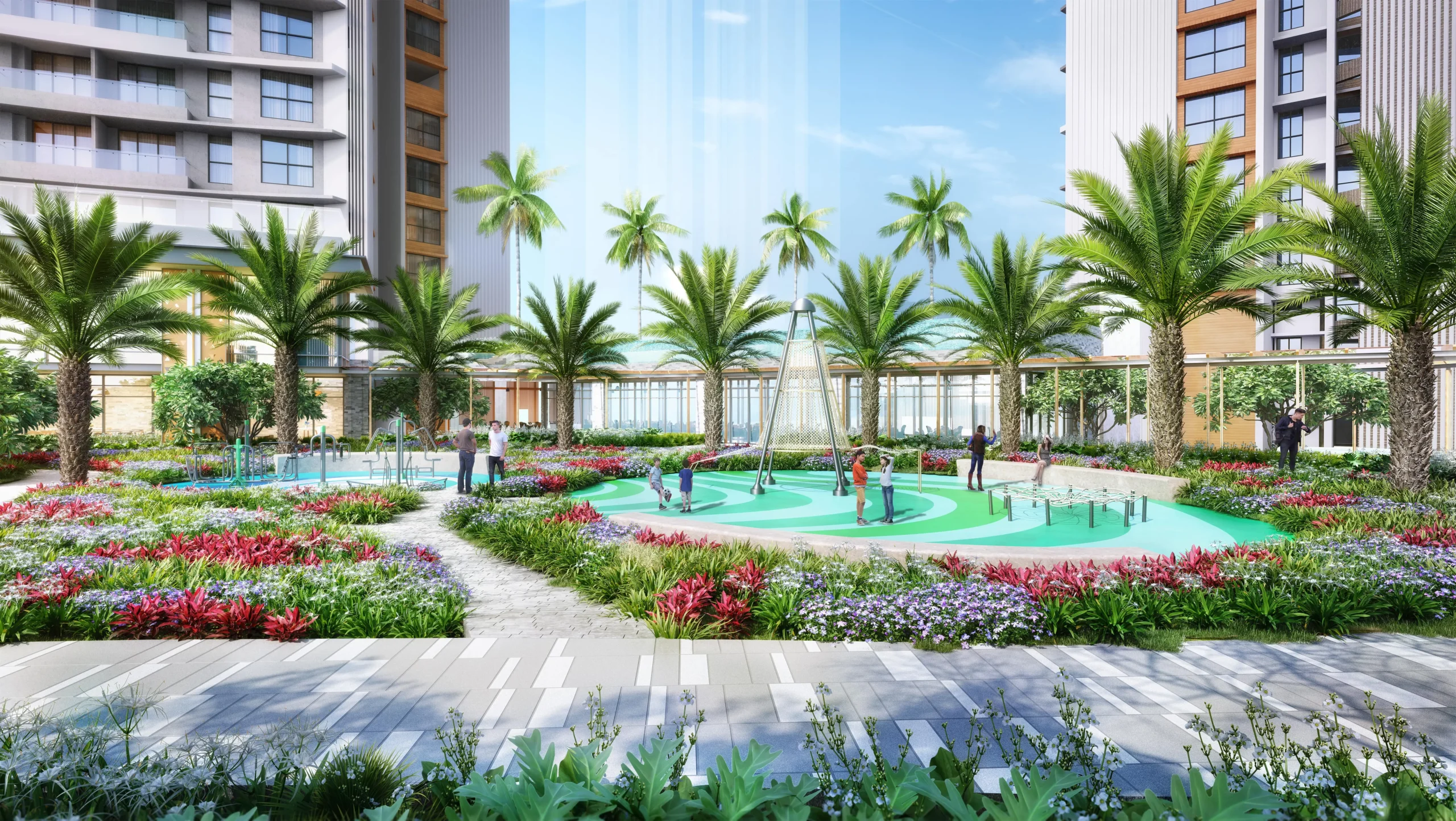 forest hills Mulund